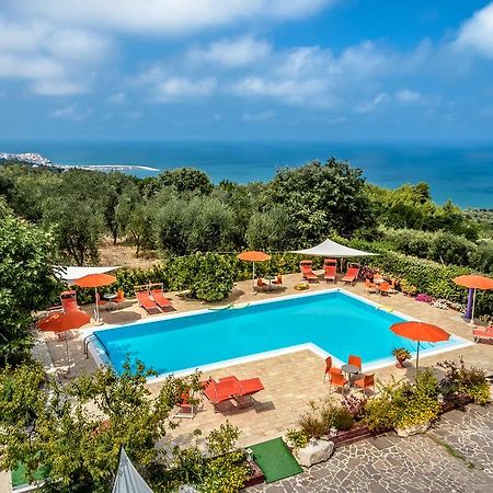 Willa Agriturismo Nardini Rodi Garganico Zewnętrze zdjęcie