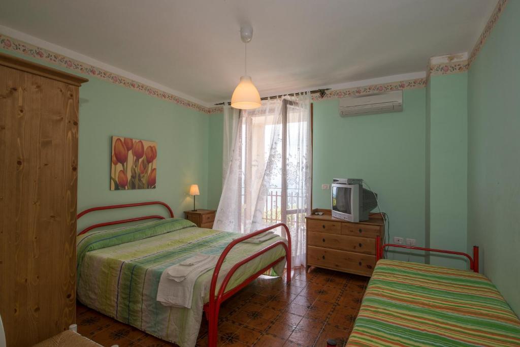 Willa Agriturismo Nardini Rodi Garganico Pokój zdjęcie