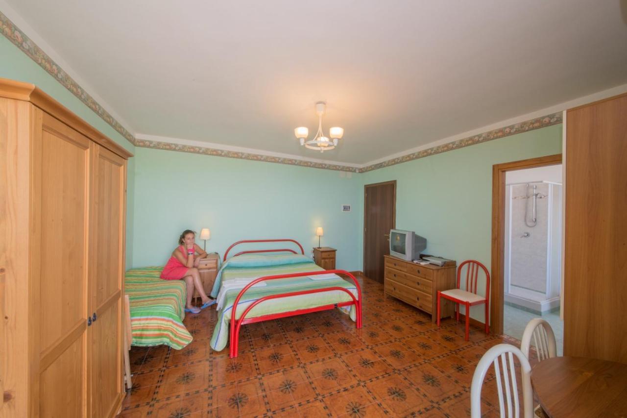 Willa Agriturismo Nardini Rodi Garganico Zewnętrze zdjęcie