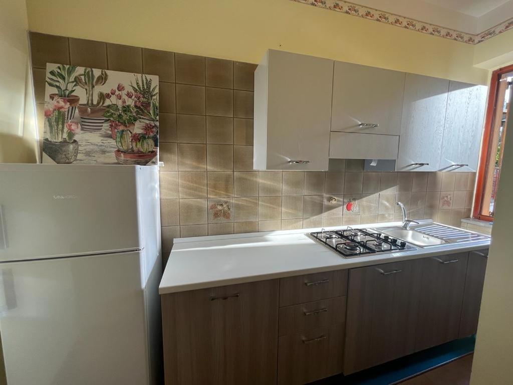 Willa Agriturismo Nardini Rodi Garganico Zewnętrze zdjęcie