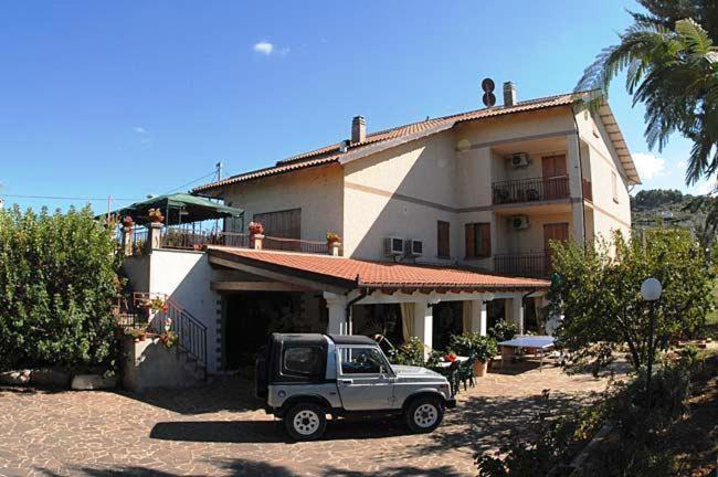 Willa Agriturismo Nardini Rodi Garganico Zewnętrze zdjęcie