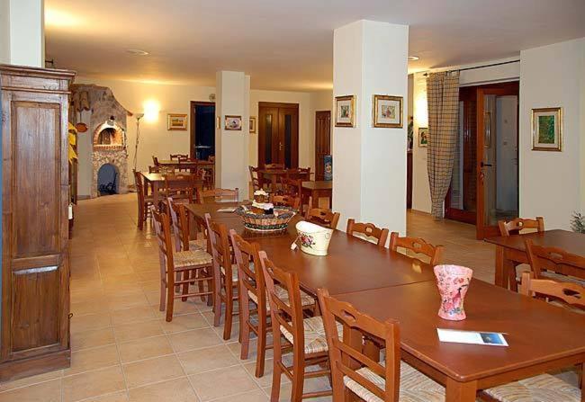Willa Agriturismo Nardini Rodi Garganico Zewnętrze zdjęcie