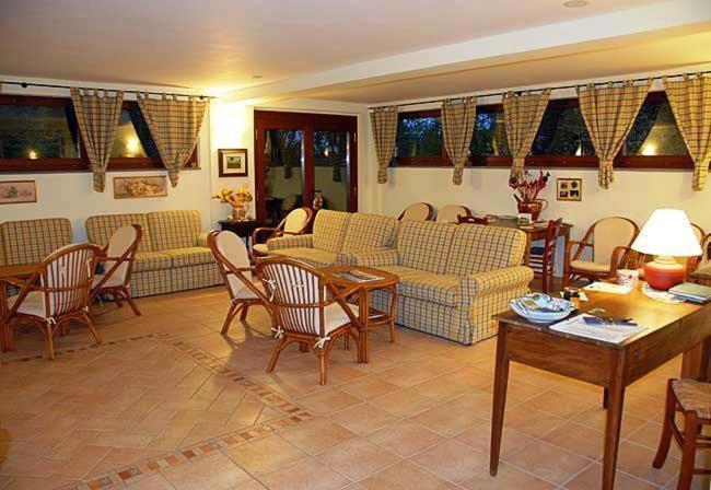 Willa Agriturismo Nardini Rodi Garganico Zewnętrze zdjęcie