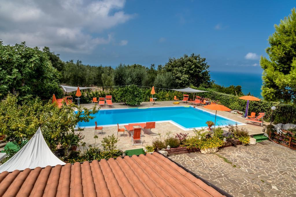 Willa Agriturismo Nardini Rodi Garganico Zewnętrze zdjęcie