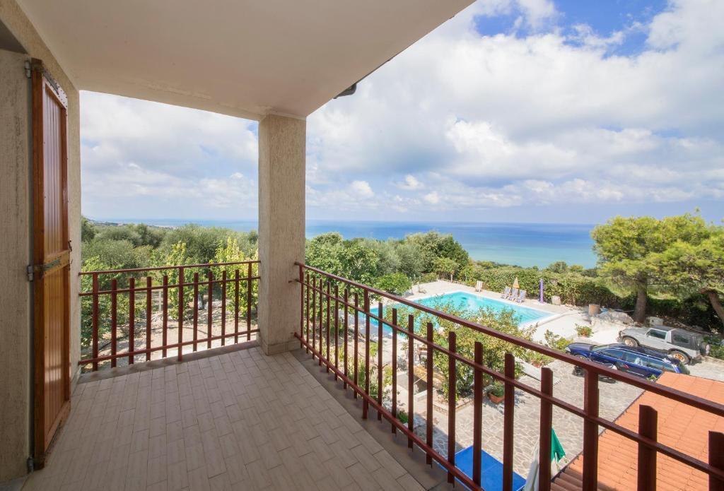 Willa Agriturismo Nardini Rodi Garganico Pokój zdjęcie