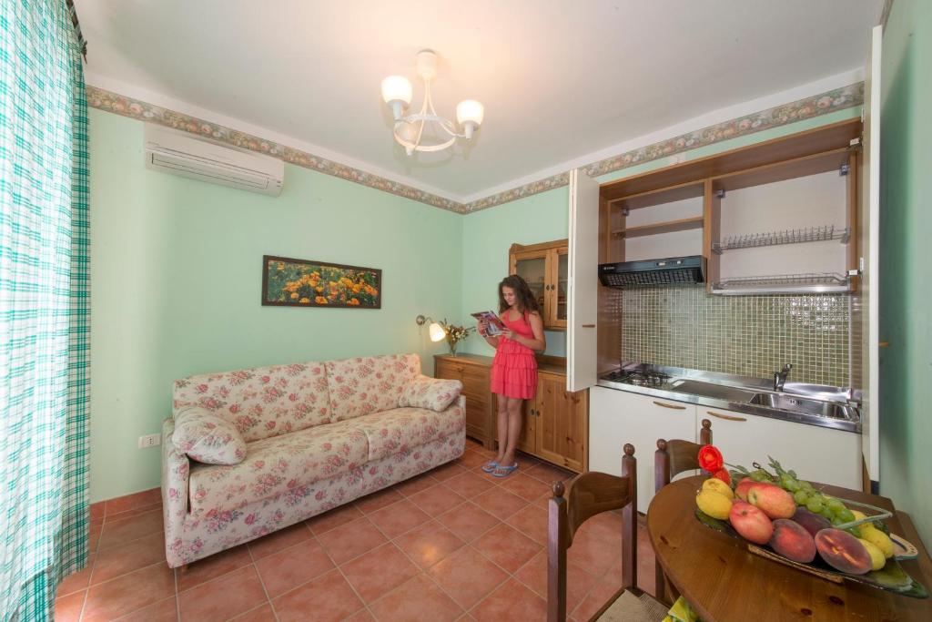 Willa Agriturismo Nardini Rodi Garganico Pokój zdjęcie