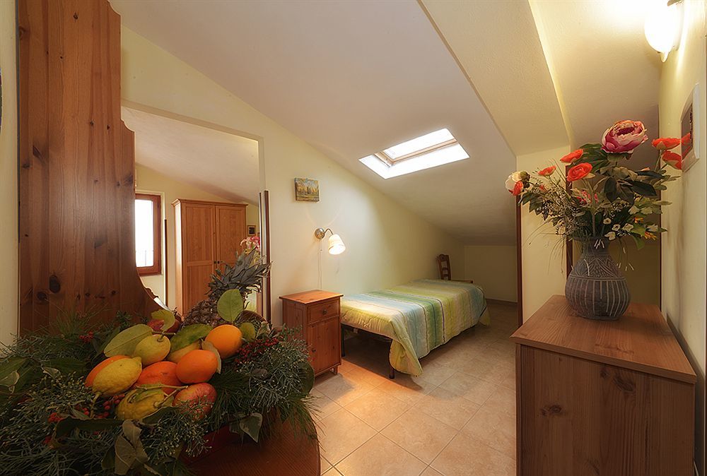 Willa Agriturismo Nardini Rodi Garganico Zewnętrze zdjęcie