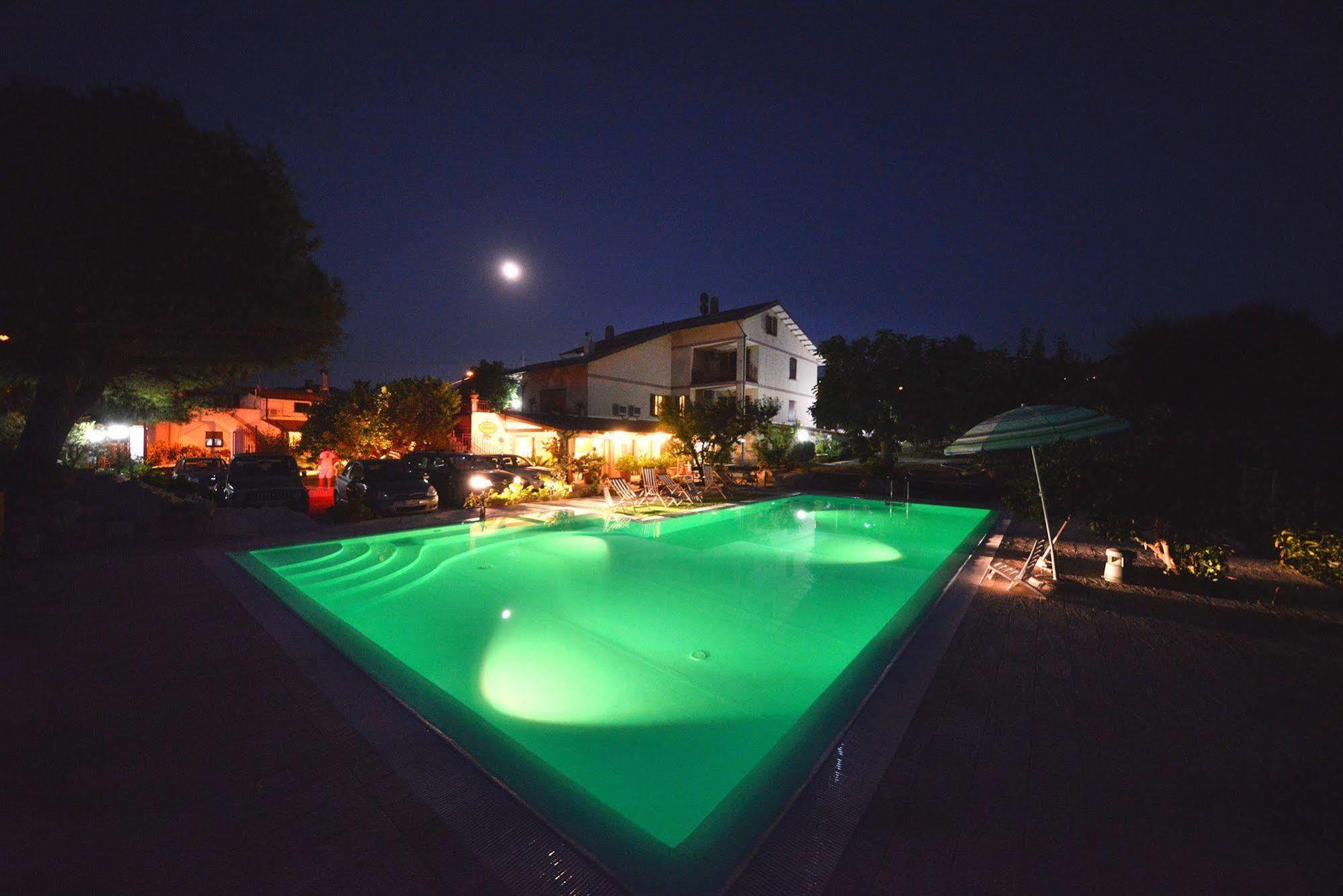 Willa Agriturismo Nardini Rodi Garganico Zewnętrze zdjęcie